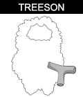 treeson template