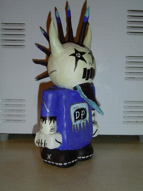 Devil Punk - D.J.A.