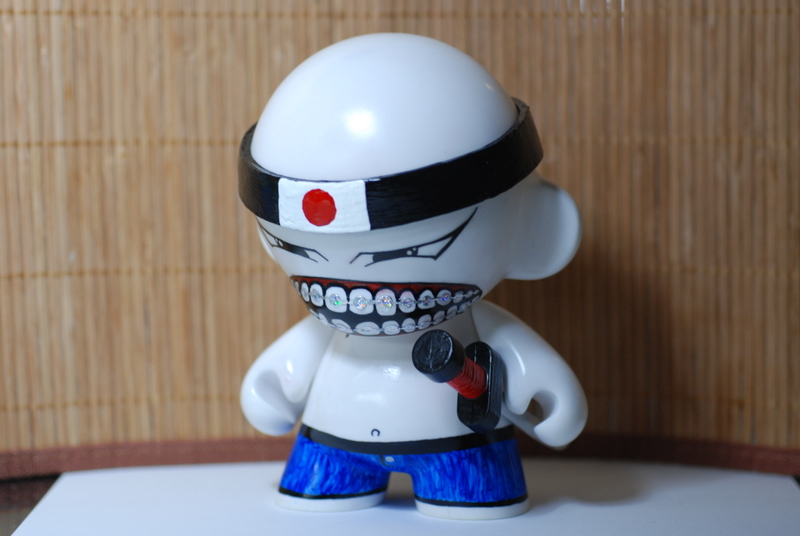 Japanese Gangster - Angelica