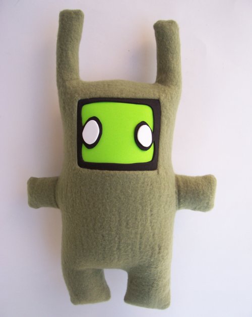 Spaceboy & Spacegirl Squid - Shan Michael Evans & JennyFur Deveraux