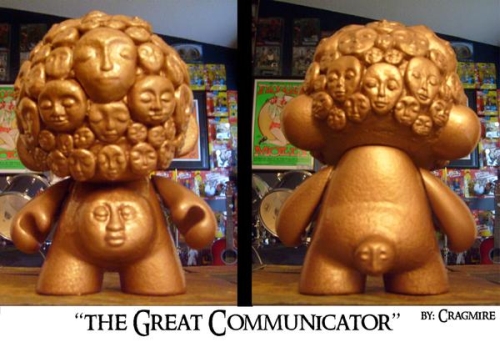 The Great Communicator - Cragmire