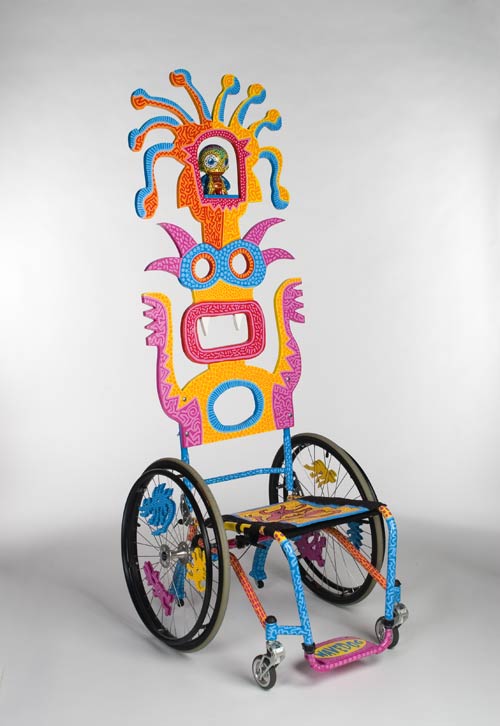 Wavedog Wheelchair - Wavedog