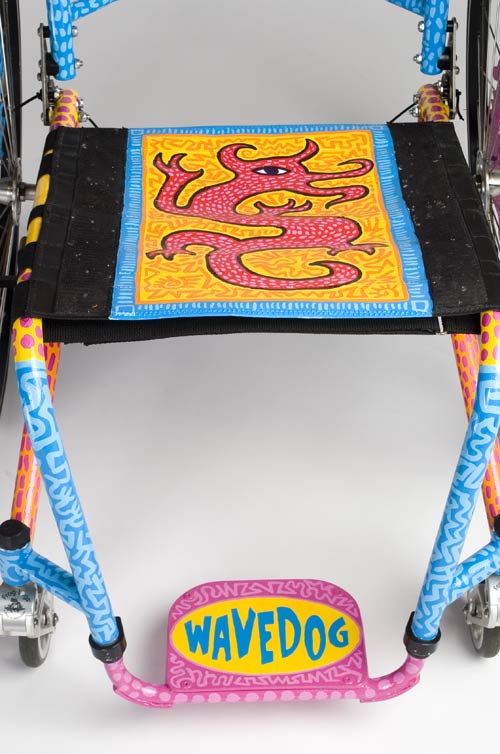 Wavedog Wheelchair - Wavedog