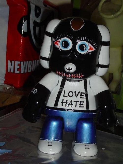 Zo-E's Boyfriend - D.J.A.