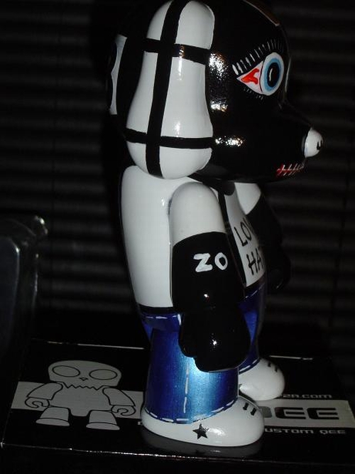Zo-E's Boyfriend - D.J.A.
