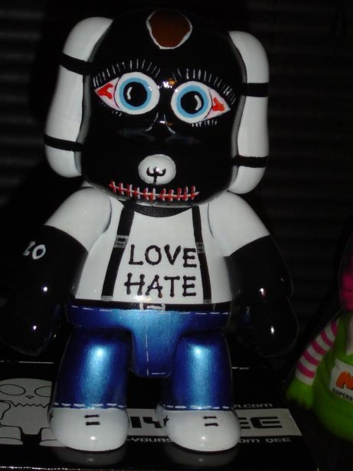 Zo-E's Boyfriend - D.J.A.