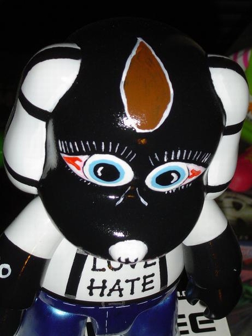 Zo-E's Boyfriend - D.J.A.