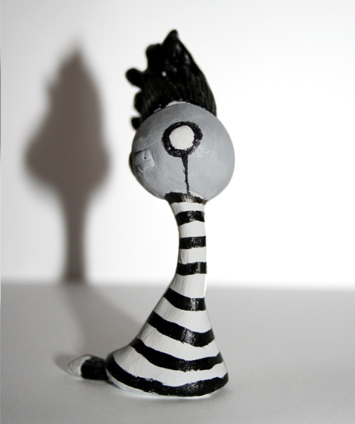 Black Bindies - Karitas Palsdottir