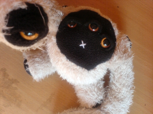 Ilke - Eyebone