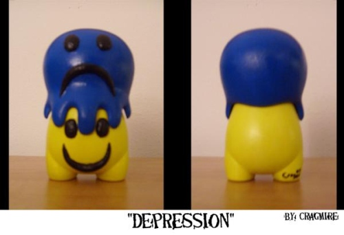 Depression - Cragmire