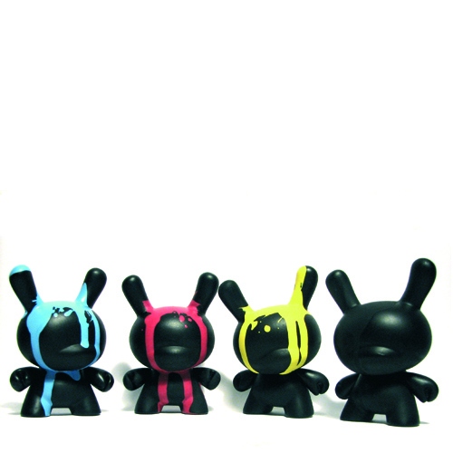We Love CMYK - The Lover