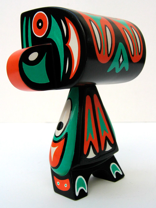 Soaring Hawk Totem - Ryan Crippen