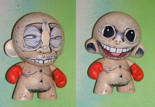 2 Faces - Simon Mitchell