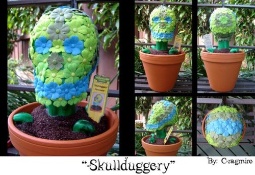 Skullduggery - Cragmire