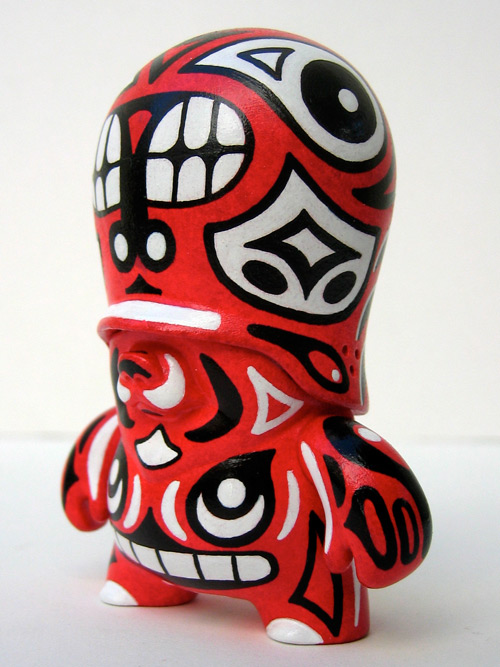 Teddy Totem (Small) - Ryan Crippen