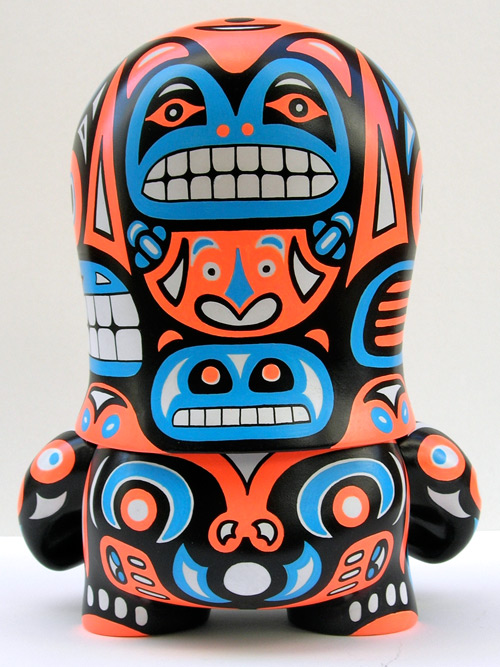 Teddy Totem (Large) - Ryan Crippen
