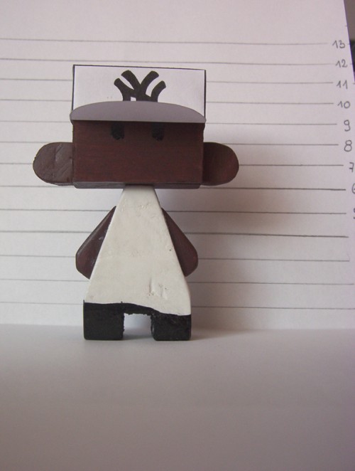 Blackman - Monkej